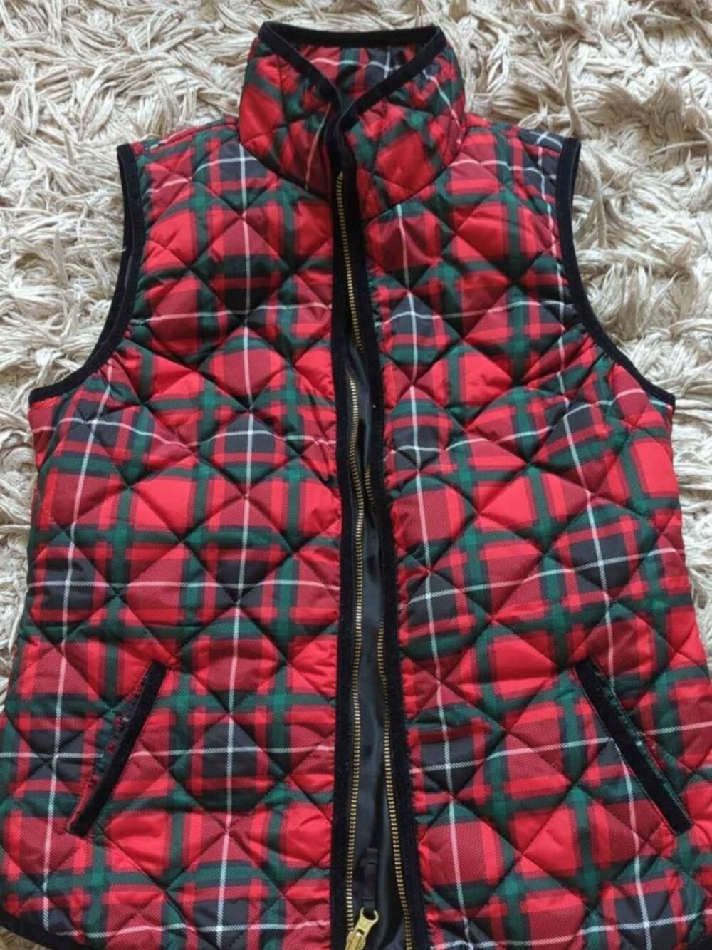 New old navy women's size small vest